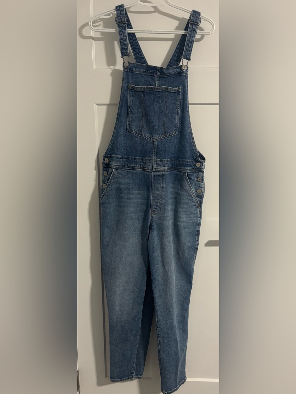 Old Navy & Gap Ladies Overalls- 2 Pairs
